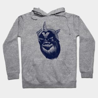 Bootleg Yeticorn CAP Hoodie